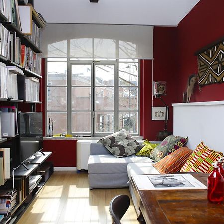Casaginko - Cozy Loft With Garden In Milano - Naviglio Apartment Bagian luar foto