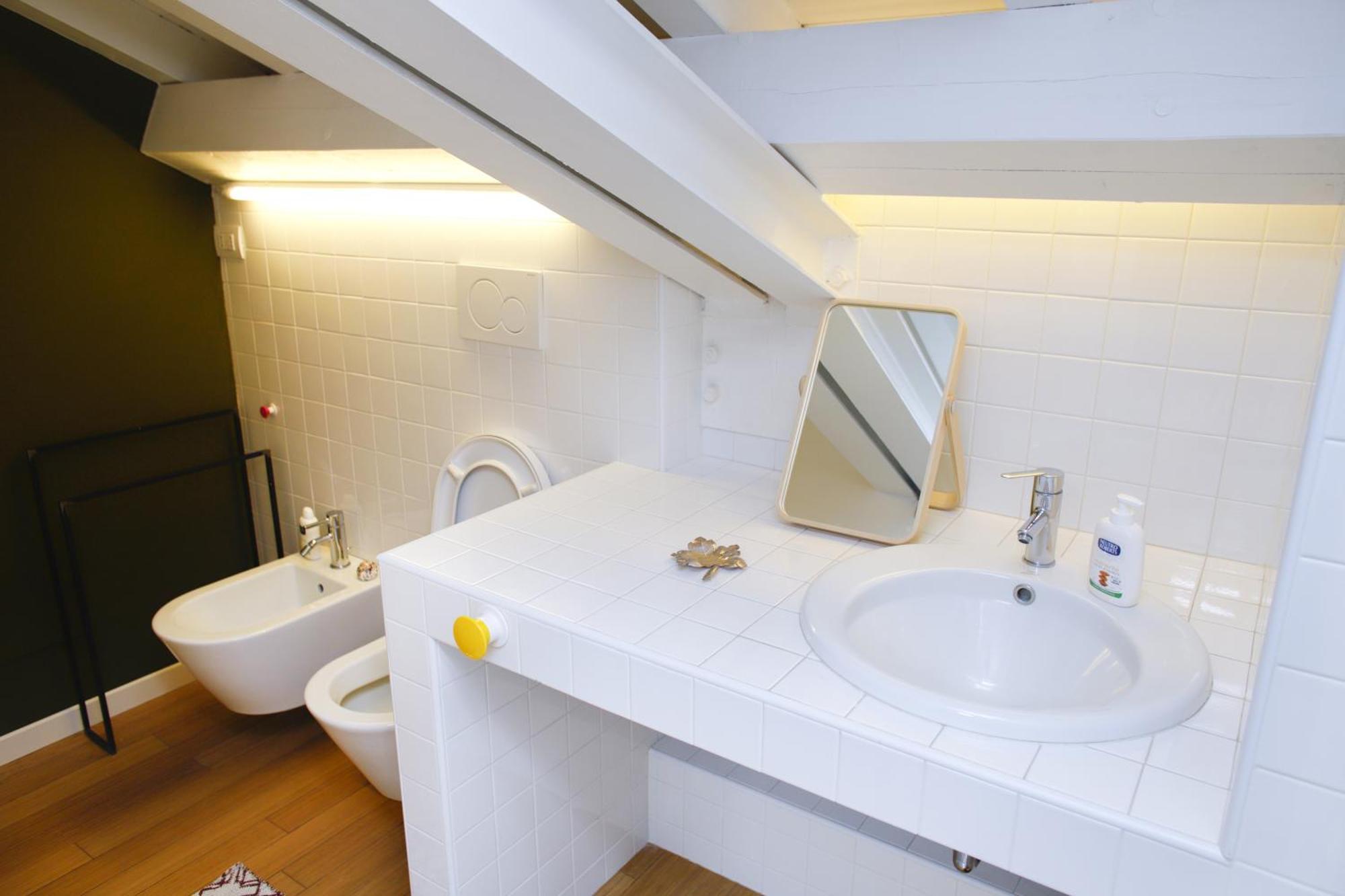 Casaginko - Cozy Loft With Garden In Milano - Naviglio Apartment Bagian luar foto