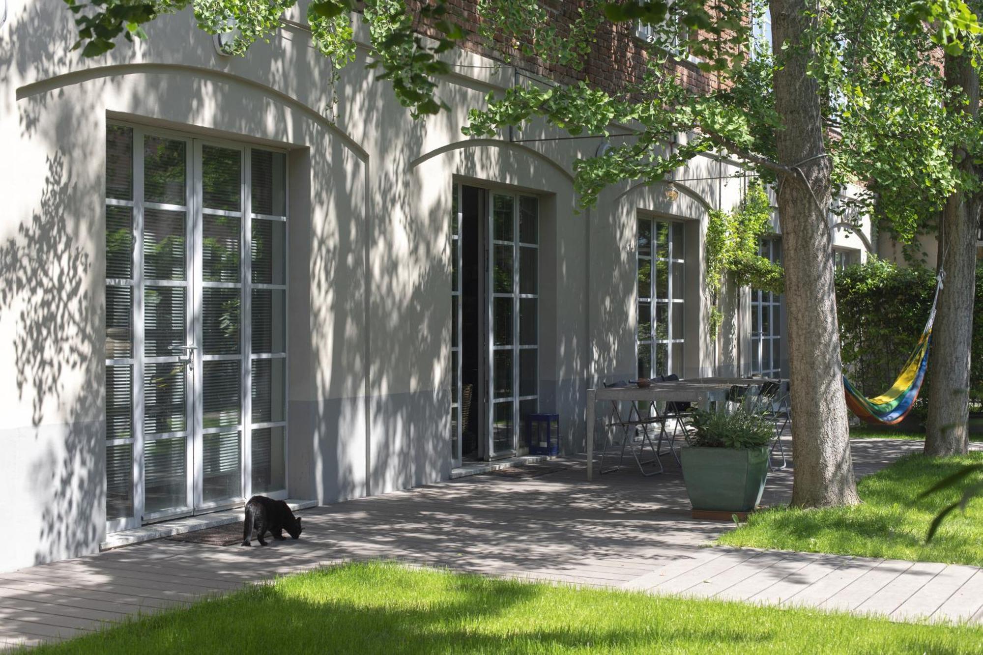 Casaginko - Cozy Loft With Garden In Milano - Naviglio Apartment Bagian luar foto