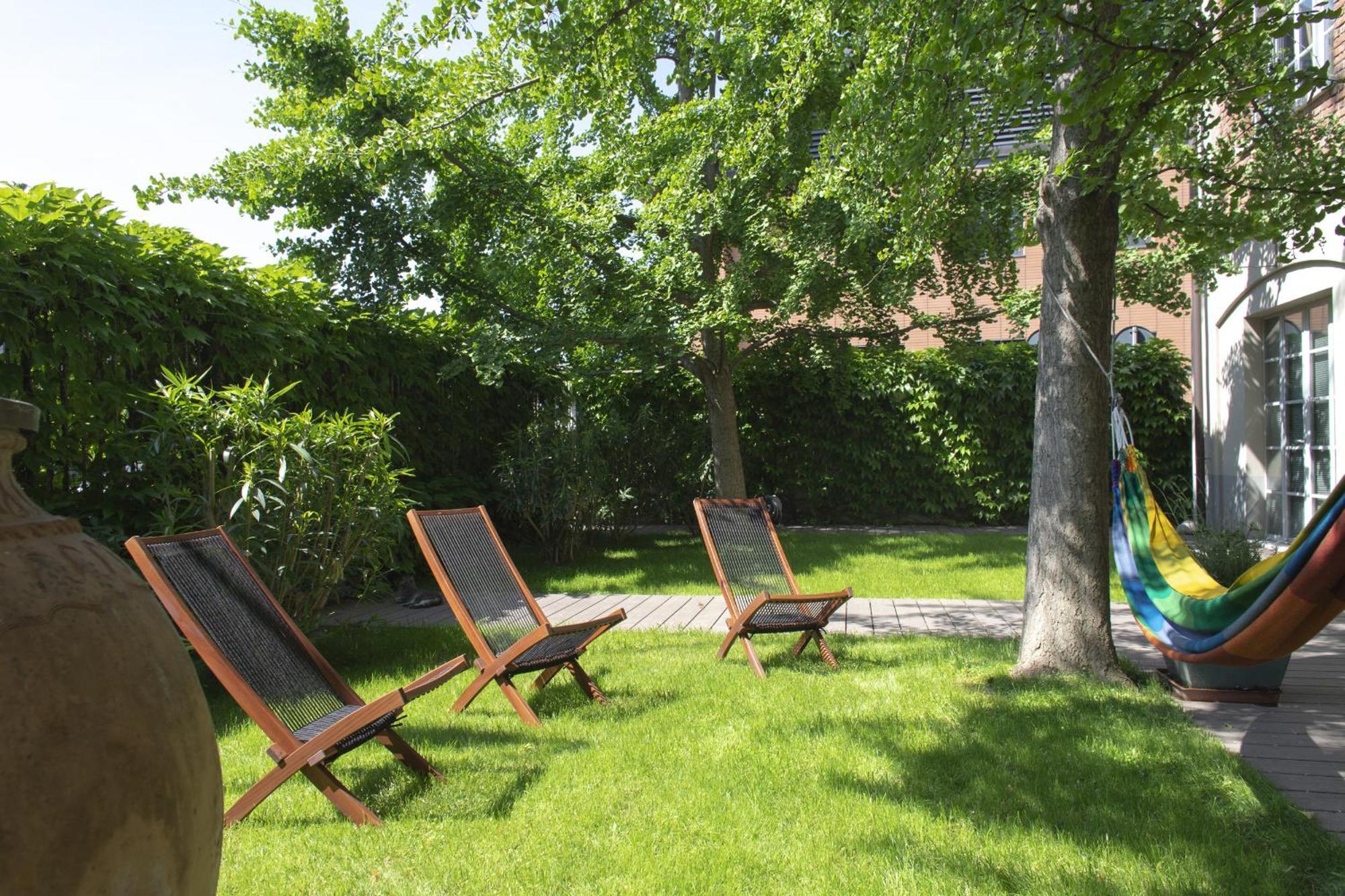 Casaginko - Cozy Loft With Garden In Milano - Naviglio Apartment Bagian luar foto