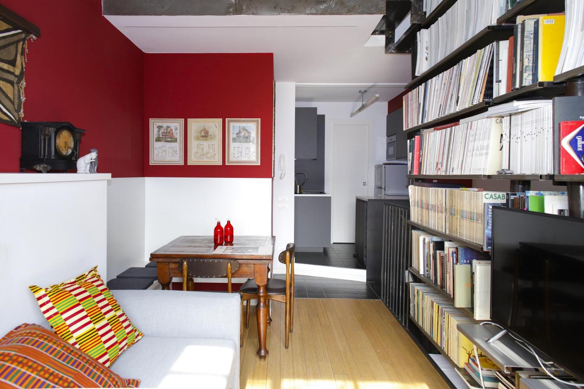 Casaginko - Cozy Loft With Garden In Milano - Naviglio Apartment Bagian luar foto
