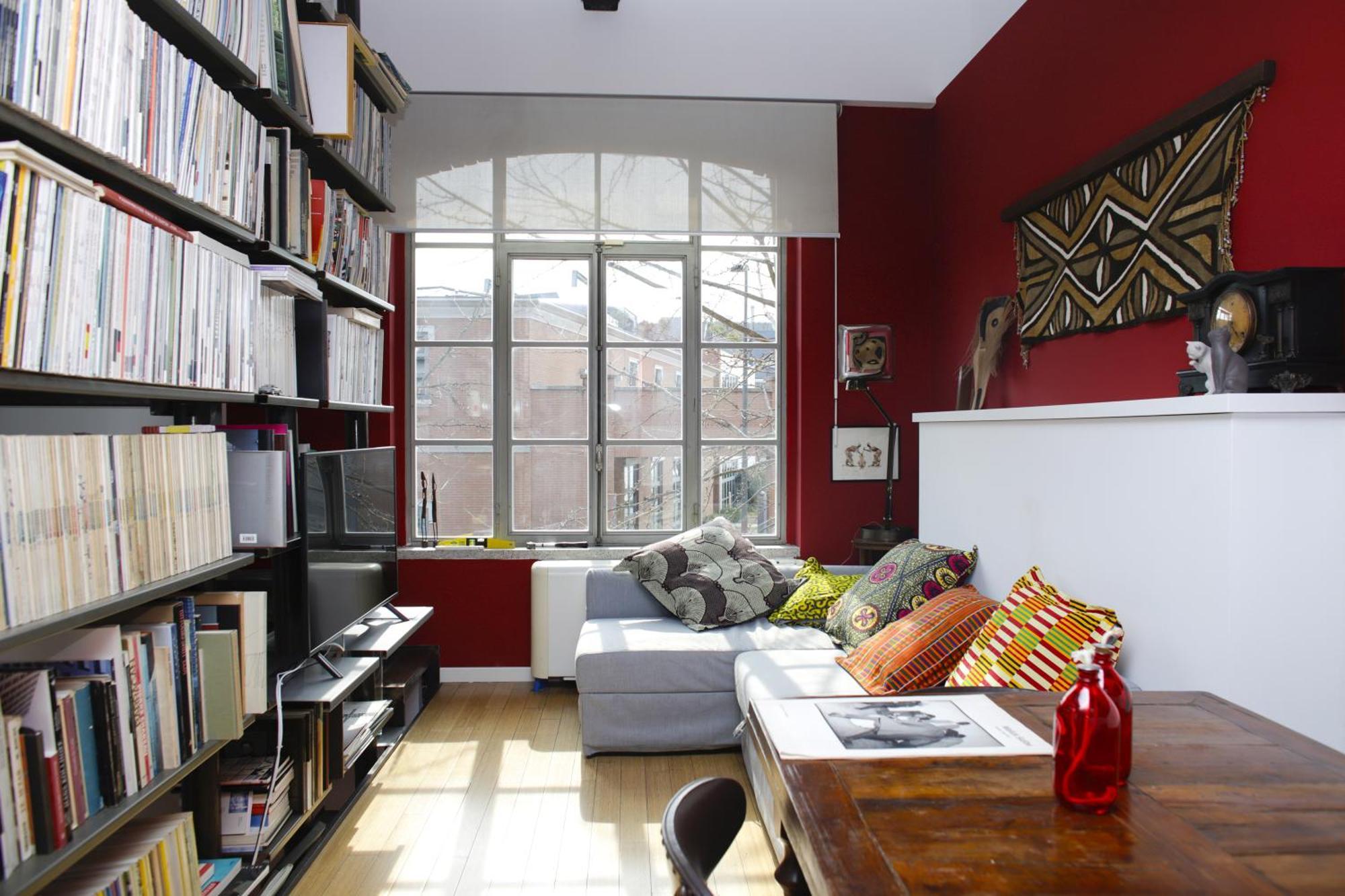 Casaginko - Cozy Loft With Garden In Milano - Naviglio Apartment Bagian luar foto